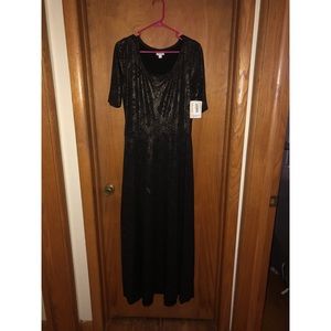 LuLaRoe Elegant Ana Dress